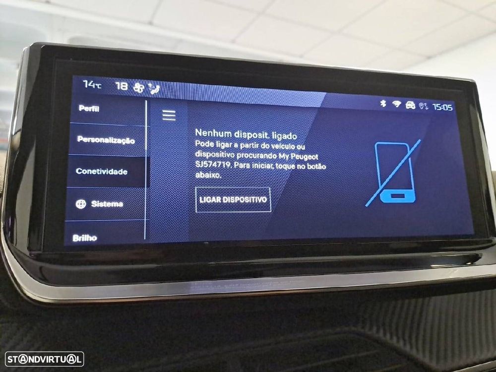 Peugeot 2008 1.2 Hybrid Allure e-DCS6 - 9