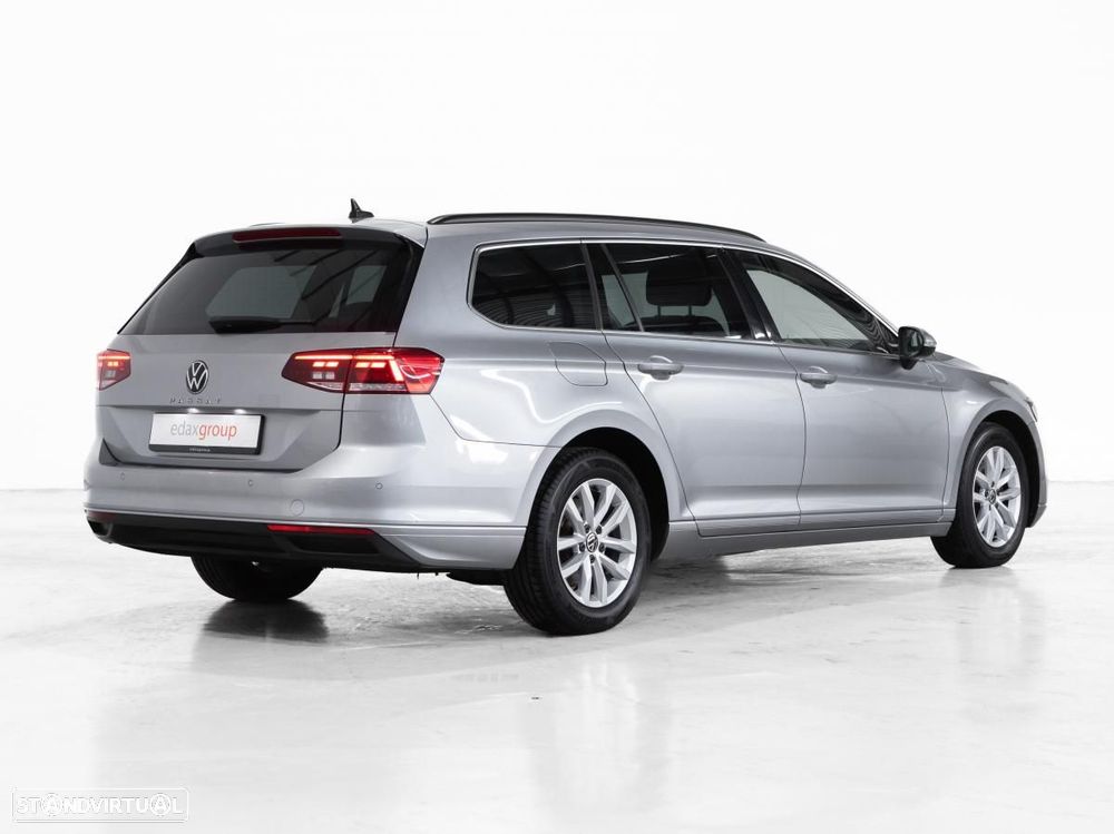 VW Passat Variant 2.0 TDi Business DSG - 3