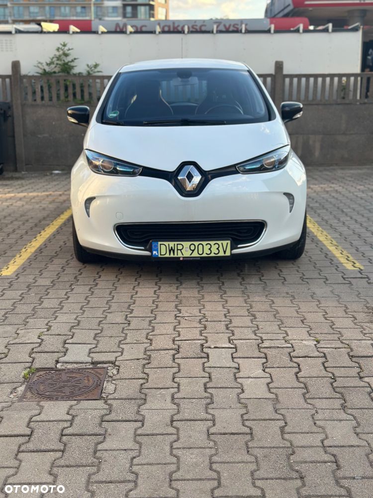 Renault Zoe Intense - 2