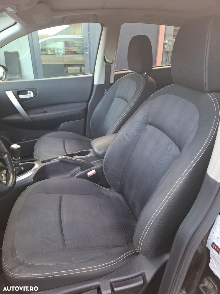 Nissan Qashqai - 13