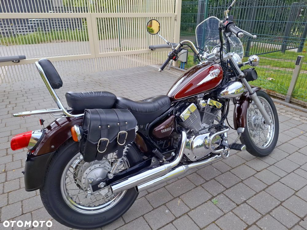 Yamaha Virago - 8