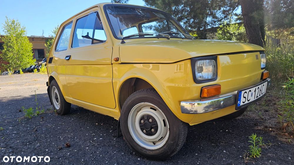 Fiat 126 - 1