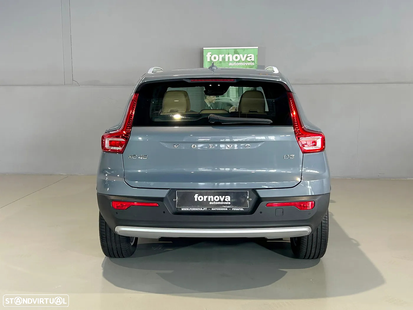 Volvo XC 40 2.0 D3 Momentum Plus Geartronic - 7