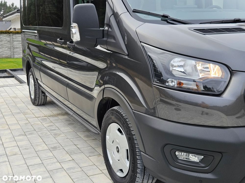 Ford Transit Kombi L3H2 Trend - 15