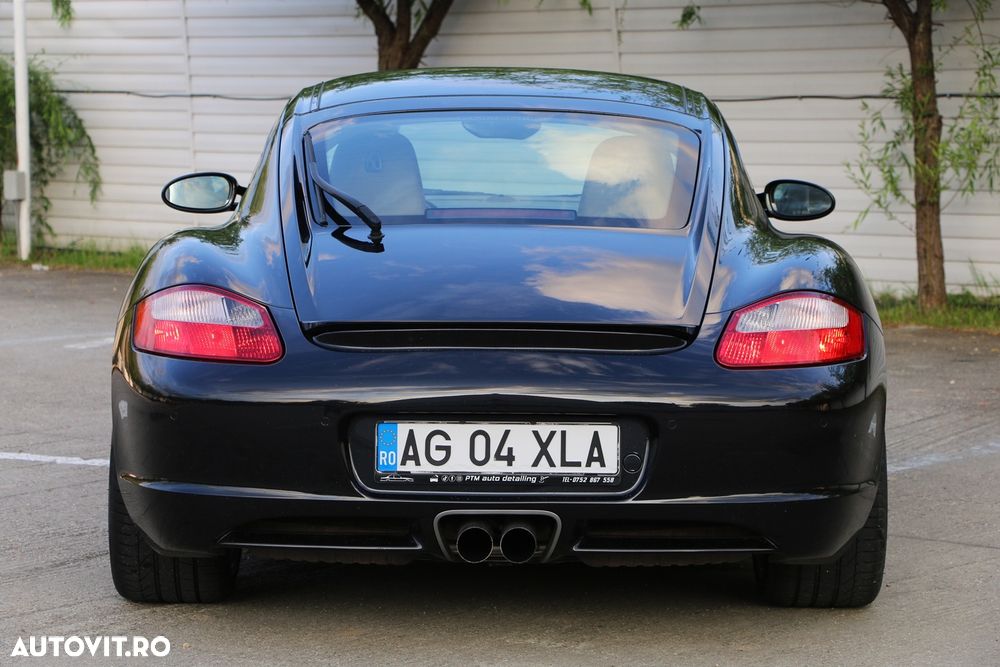 Porsche Cayman Standard - 11