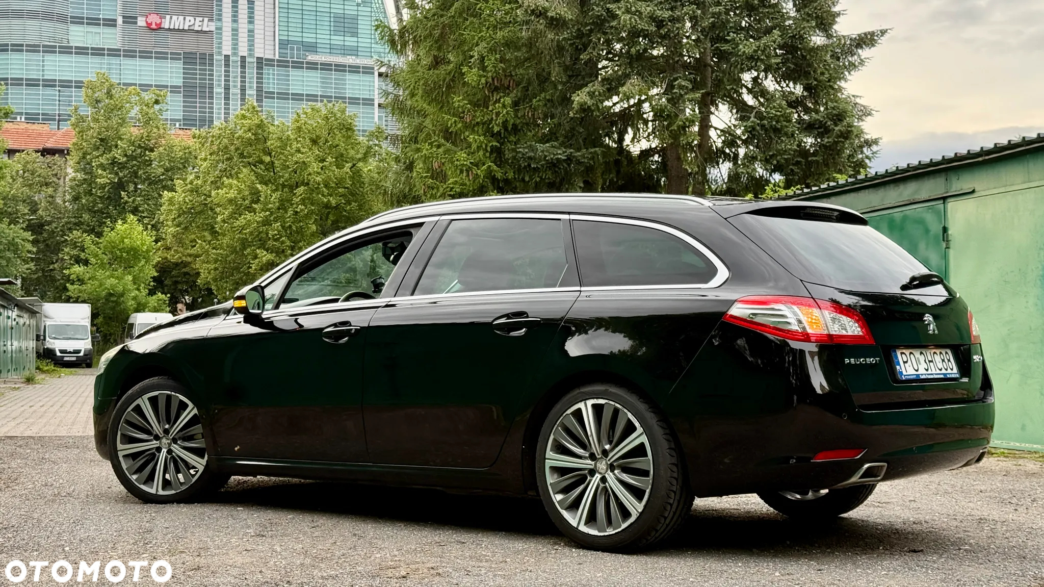 Peugeot 508 2.2 HDi GT - 6
