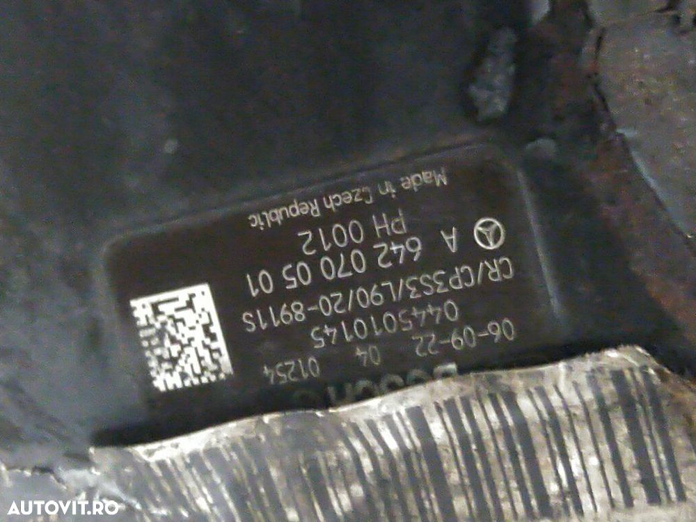 Motor Mercedes GL X164 3.0 D 2006 - 2008 224CP Automata OM 642.820 (1266) Diesel 4x4 Cu ... - 7