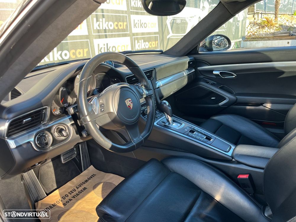 Porsche 911 (991) Carrera 4 S PDK - 19
