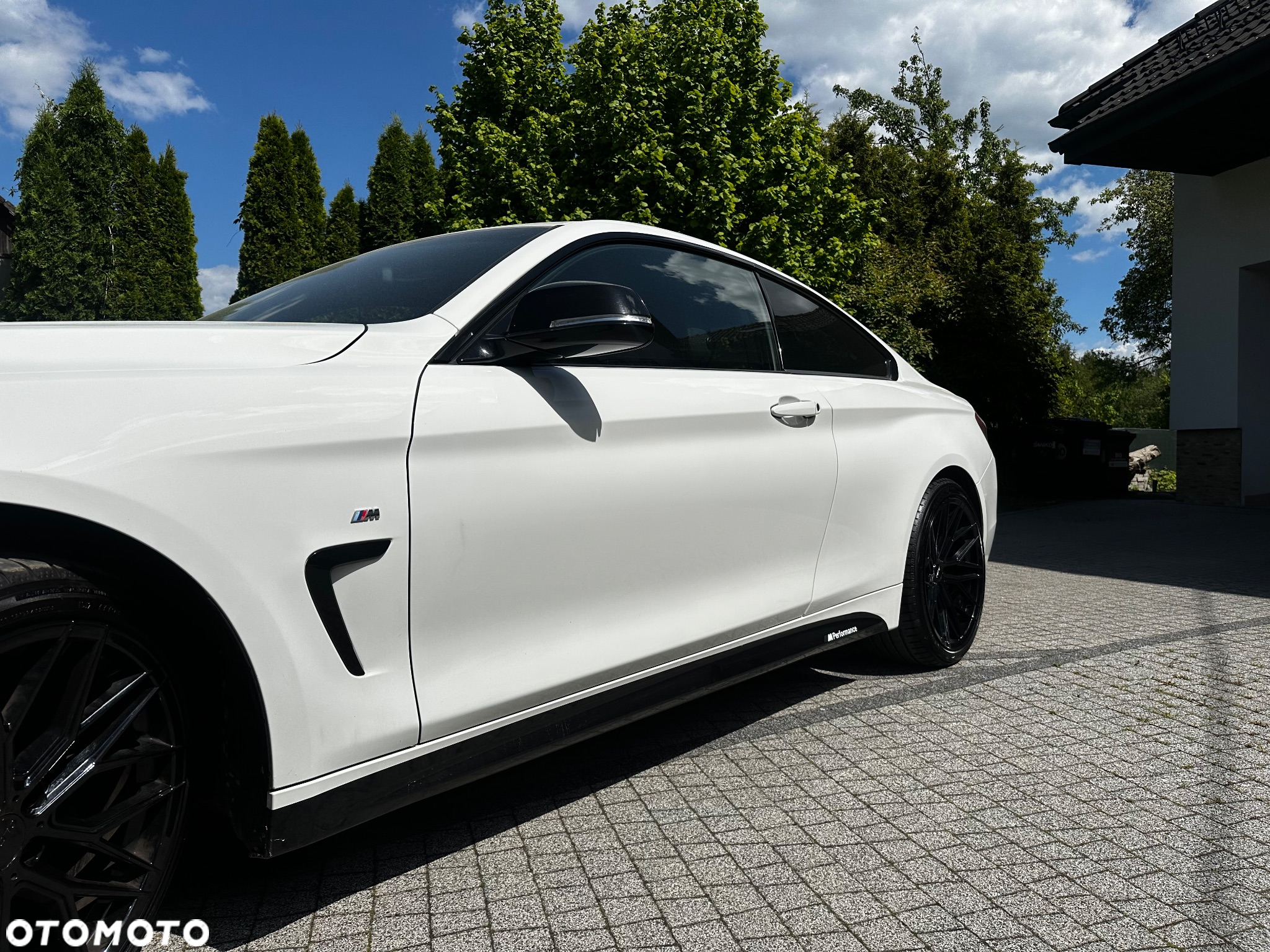 BMW Seria 4 428i xDrive M Sport - 3