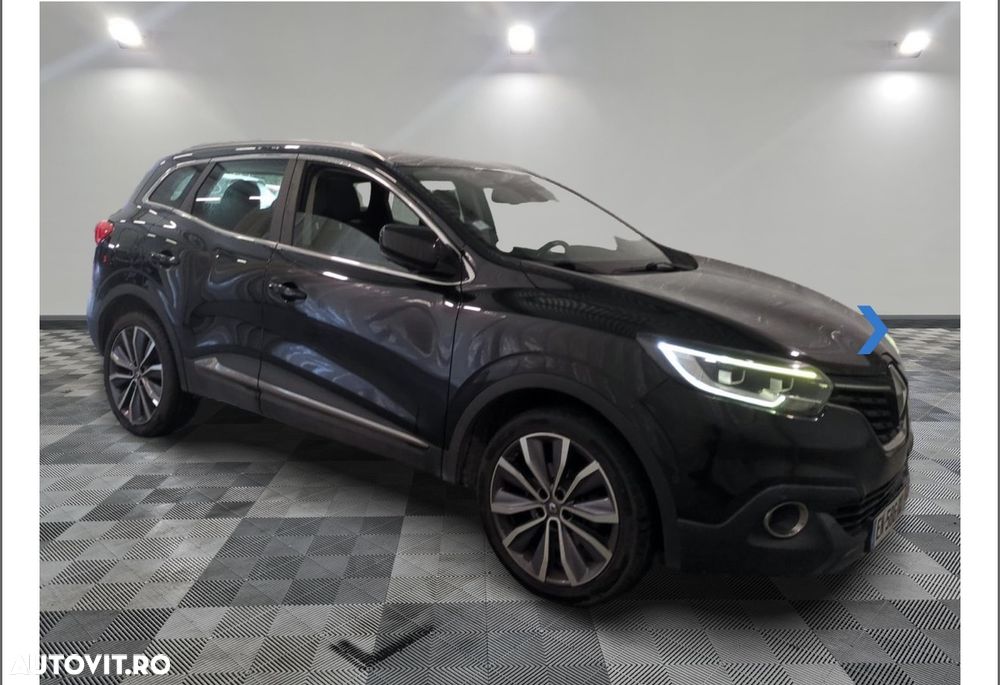 Renault Kadjar - 2