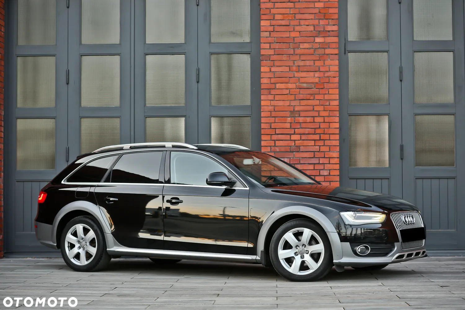 Audi A4 Allroad 2.0 TDI Quattro - 4