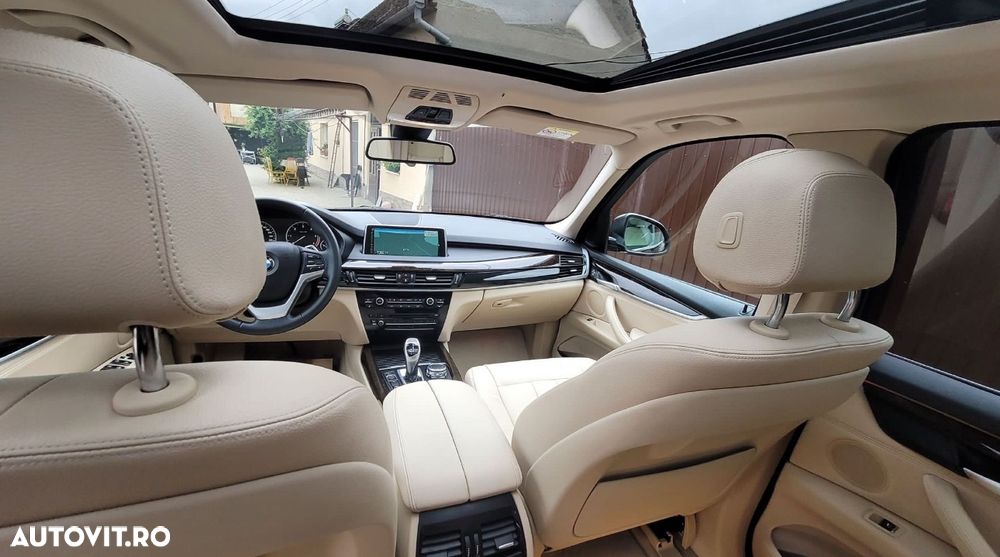 BMW X5 xDrive30d - 8