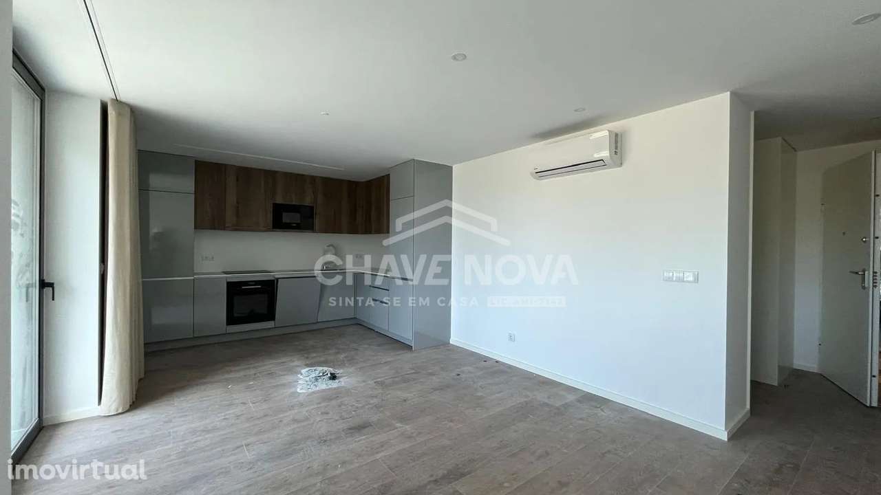 T2 Novo | Leça da Palmeira | Varandas + Garagem-MAD/02139/MH - Grande imagem: 2/17