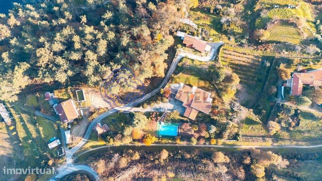Quinta de Prestígio em Amarante - Grande imagem: 2/11