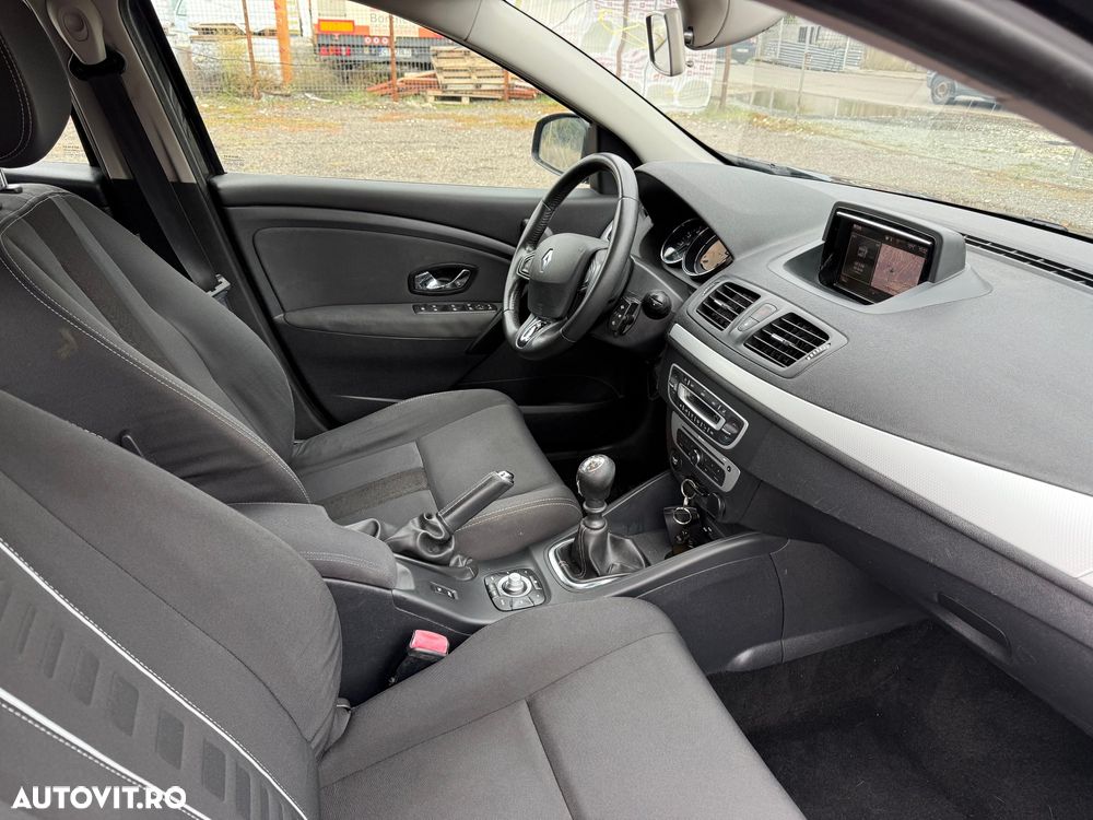 Renault Megane 1.5 dCi Dynamique - 14