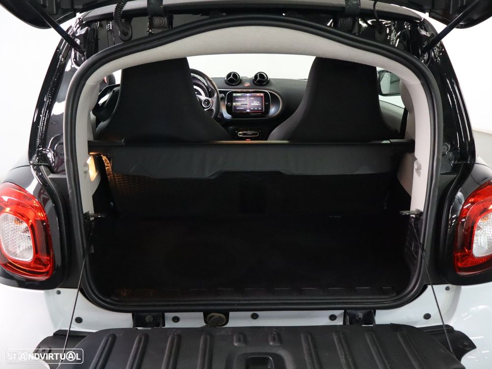 Smart ForTwo Coupé Passion - 13