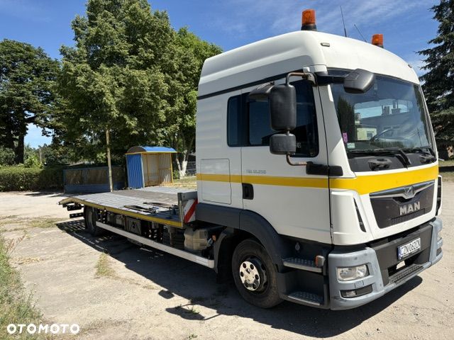 MAN TGL 12 250 POMOC DROGOWA - 19