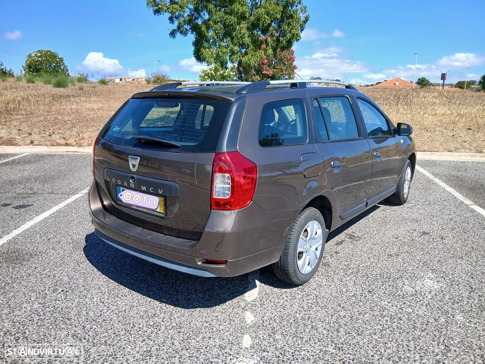 Dacia Logan MCV 0.9 TCe Comfort Bi-Fuel - 6