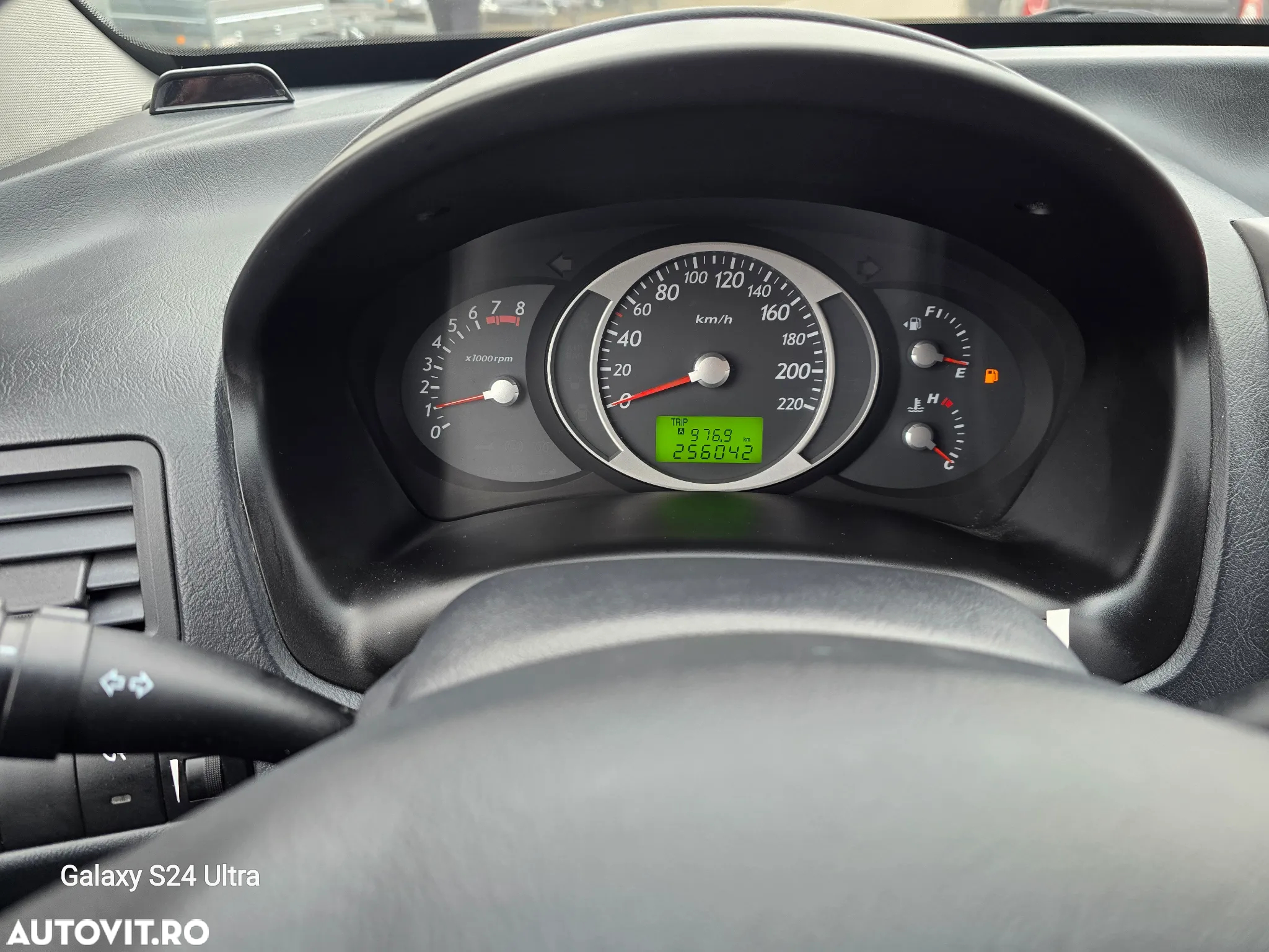 Hyundai Tucson 2.0 2WD Edition Plus - 8