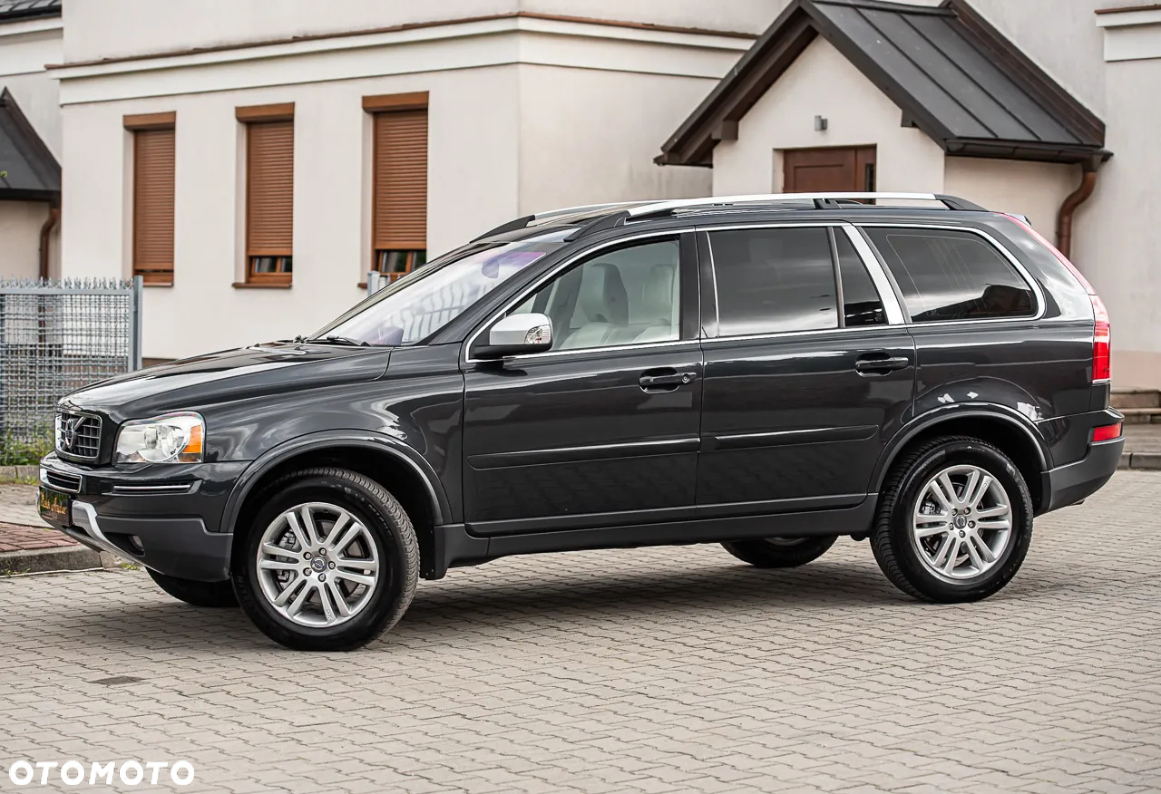Volvo XC 90 D5 AWD Executive - 7