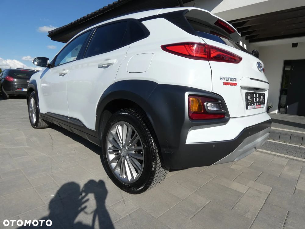 Hyundai Kona 1.6 T-GDI Premiere Style 4WD DCT - 9