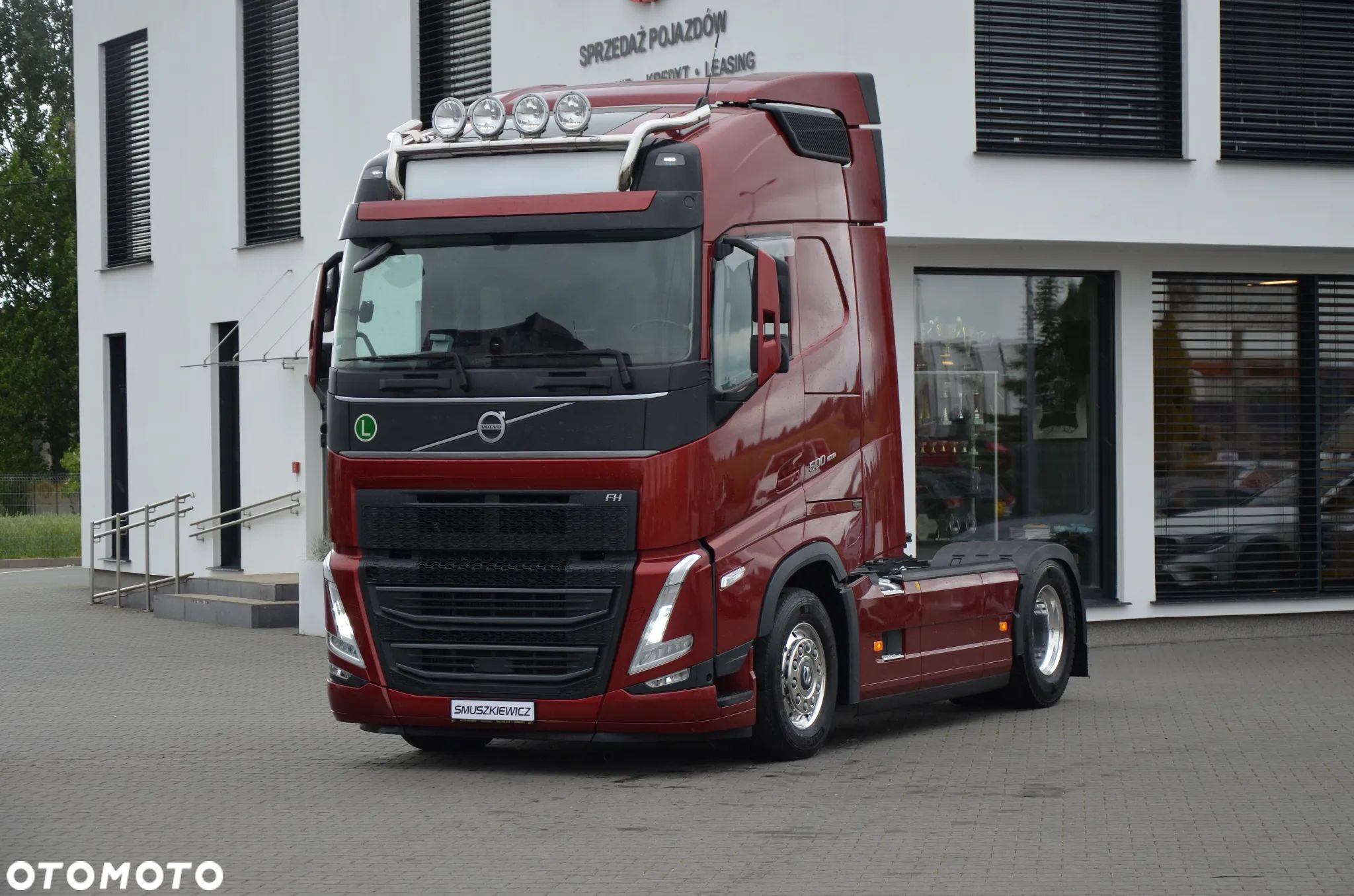 Volvo FH 500 NEW I-SAVE / 10.2022 / RETARDER VOITH / KLIMA P. / LED / ACC / NAVI / DE / 6685 - 1