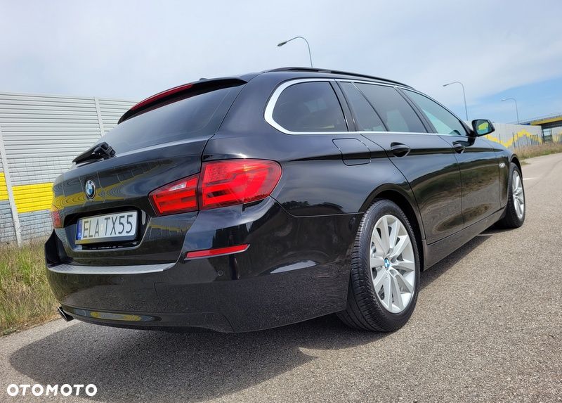 BMW Seria 5 - 21