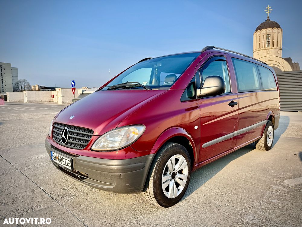 Mercedes-Benz Vito - 2