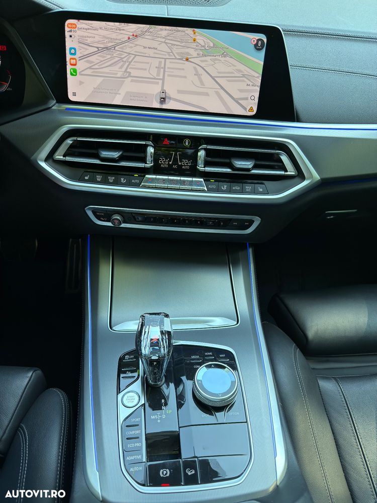 BMW X5 xDrive40d AT MHEV - 24