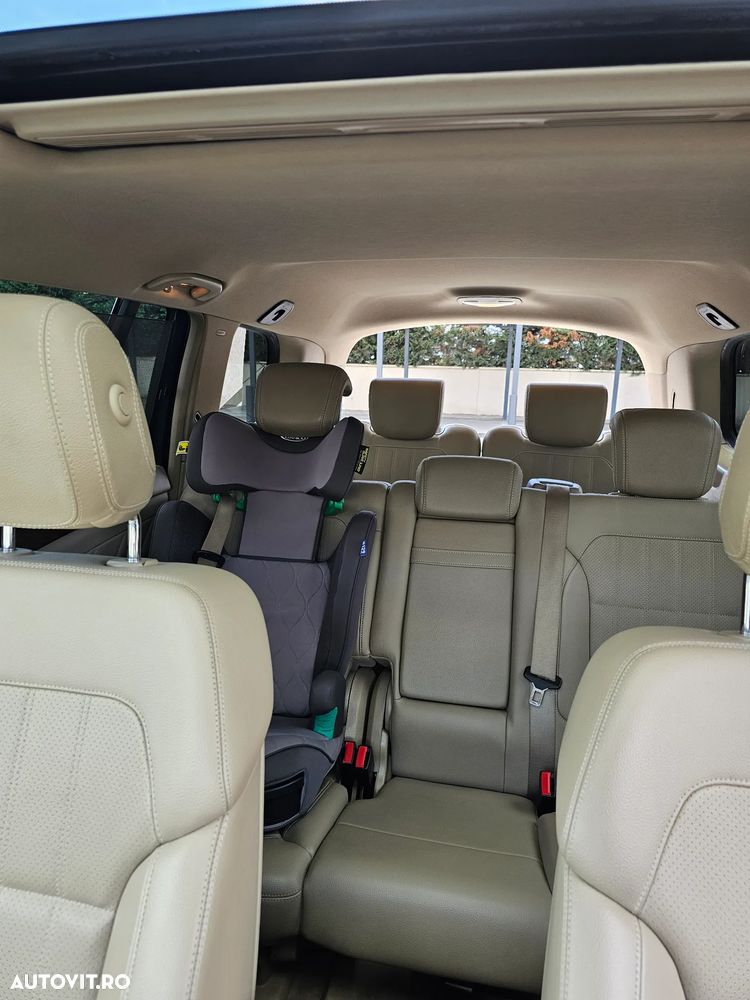 Mercedes-Benz GL - 24