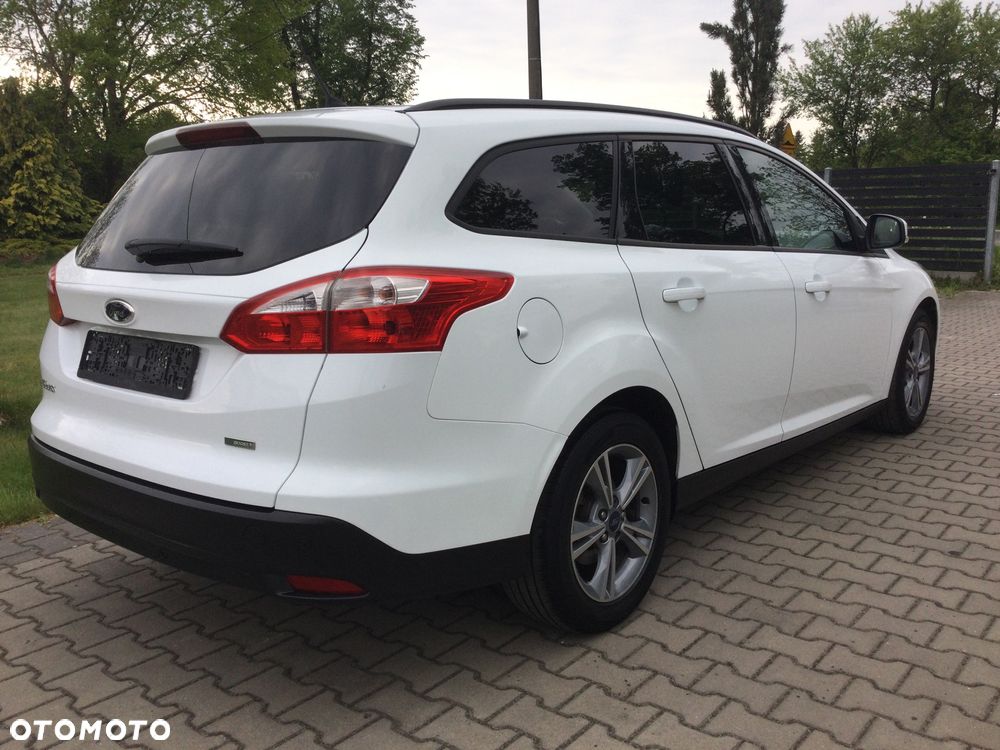 Ford Focus 1.0 EcoBoost Start-Stopp-System COOL&CONNECT - 6
