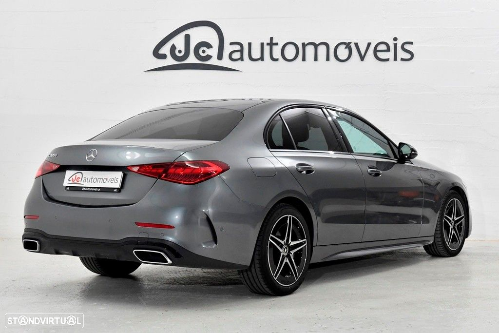 Mercedes-Benz C 300 d AMG Line - 2