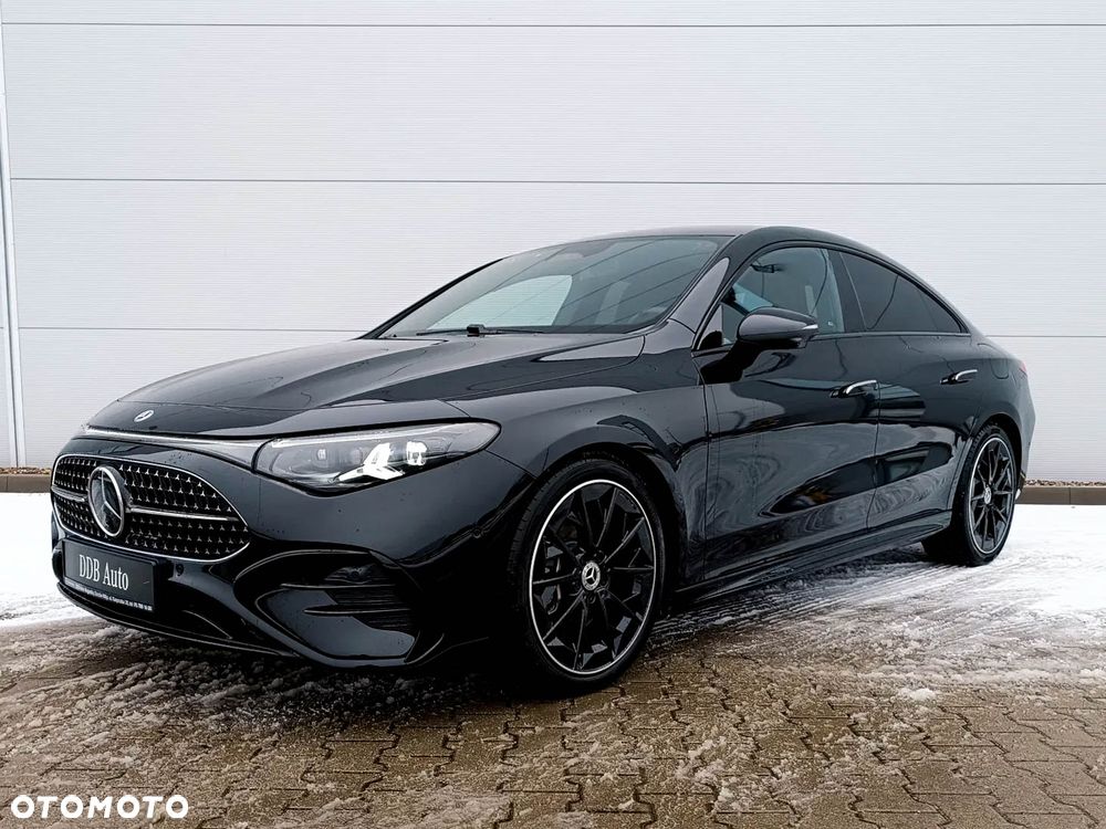 Mercedes-Benz CLA 220 mHEV 4-Matic 8G-DCT - 1