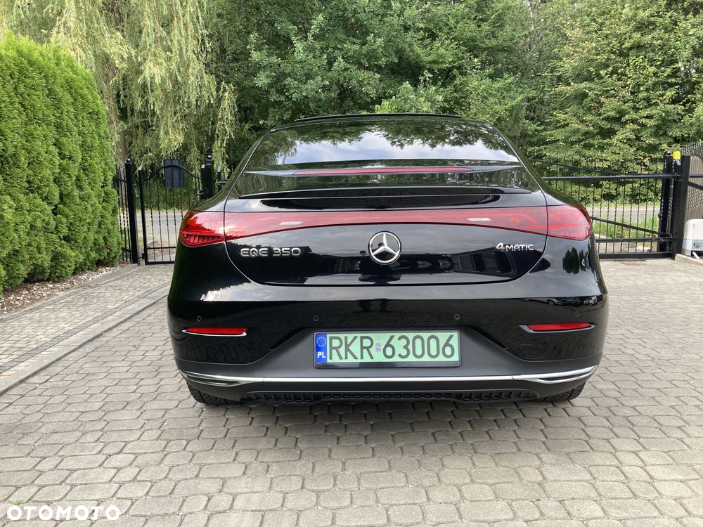 Mercedes-Benz EQE 350 4Matic Edition Electric Art - 18
