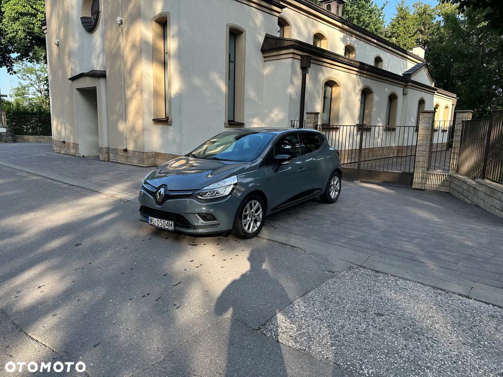Renault Clio 1.5 dCi Energy Limited 2018 - 1