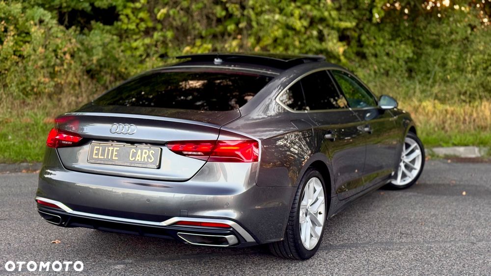Audi A5 Sportback 2021 photo 3