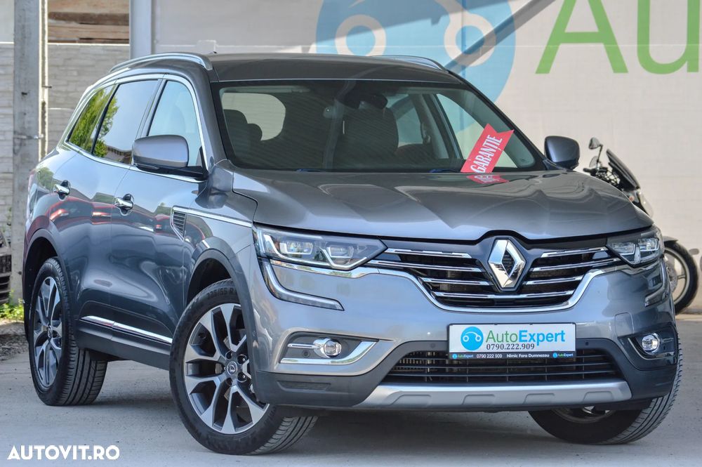 Renault Koleos ENERGY dCi 175 X-tronic 4WD LIMITED - 31