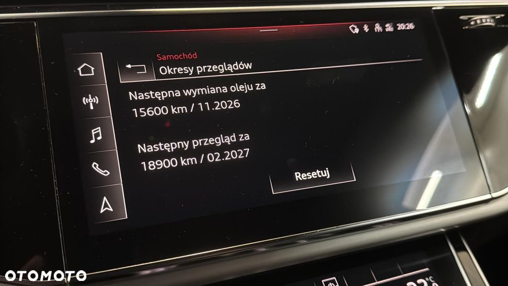 Audi Q8 50 TDI mHEV Quattro Tiptronic - 26