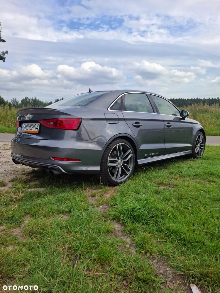 Audi S3 2.0 TFSI Quattro S tronic - 9