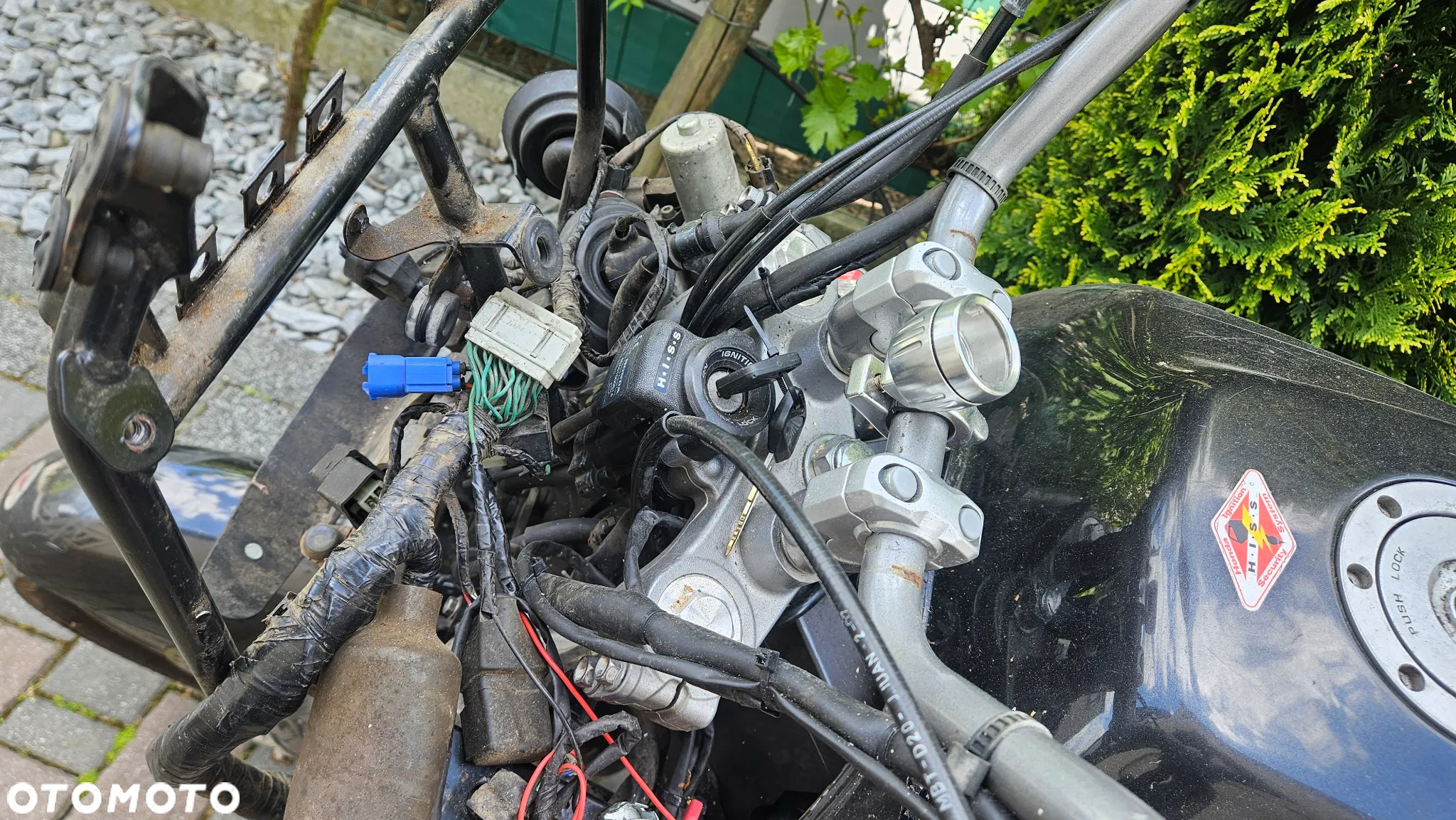 Honda Varadero - 20