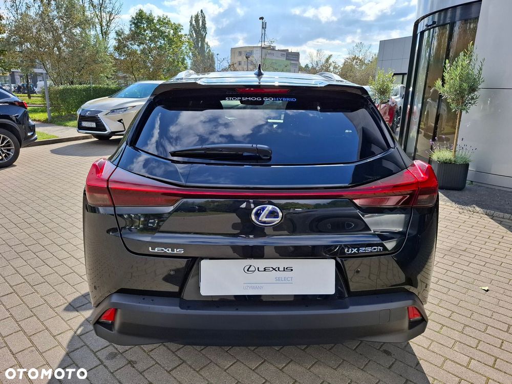 Lexus UX 250h GPF Business Edition 2WD - 4