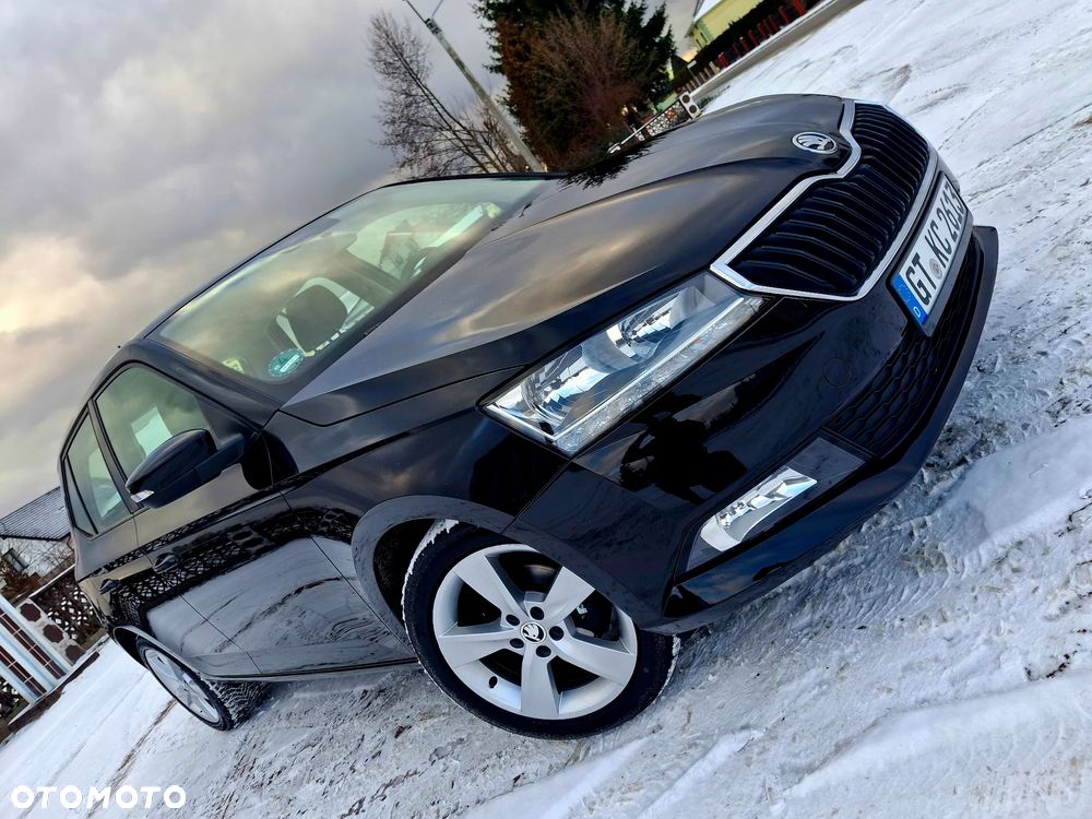 Skoda Fabia 1.0 MPI Joy - 1