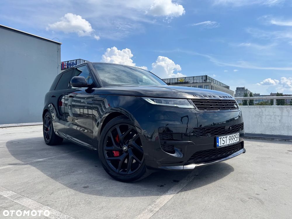 Land Rover Range Rover Sport - 1