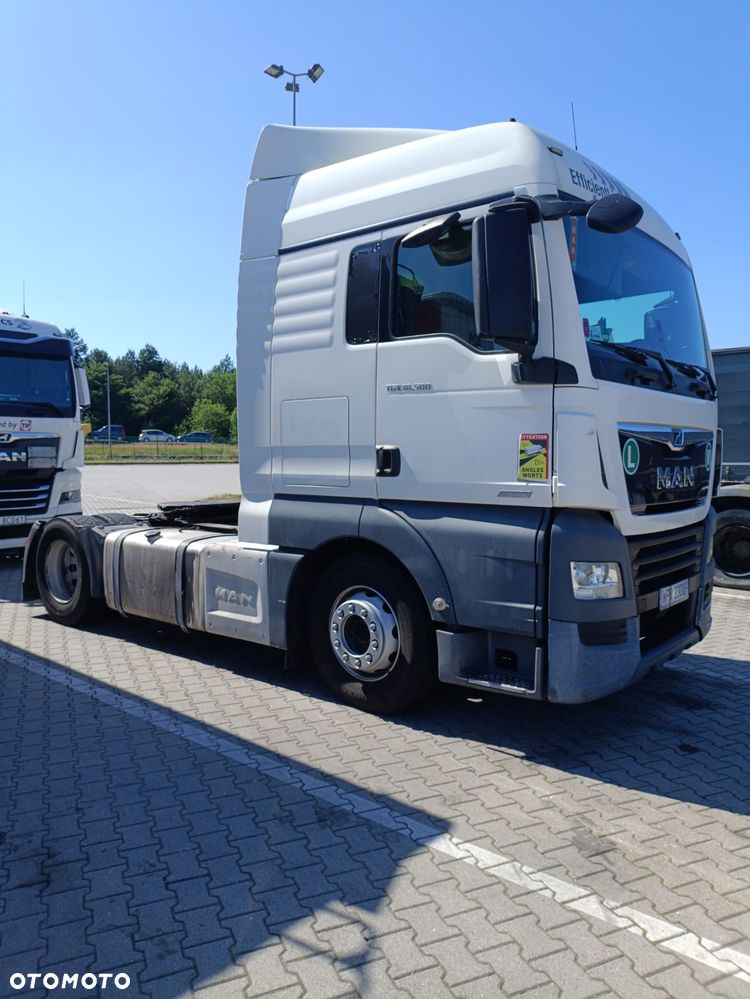 MAN TGX