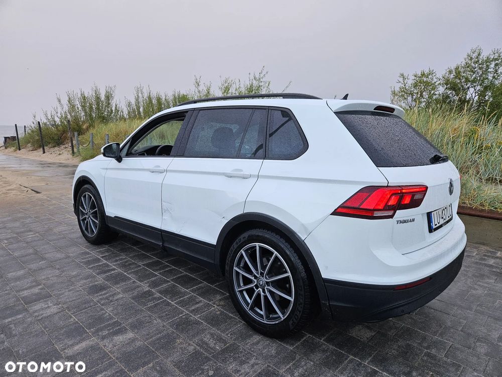 Volkswagen Tiguan - 11