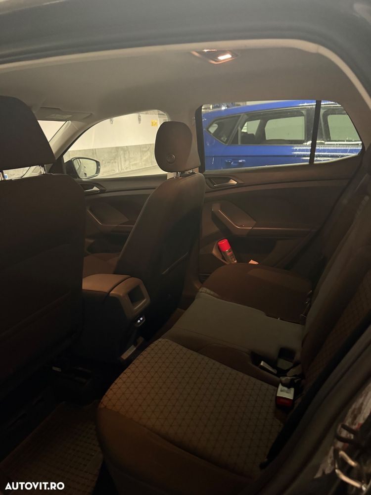 Volkswagen T-Cross 1.0 TSI DSG Style - 8