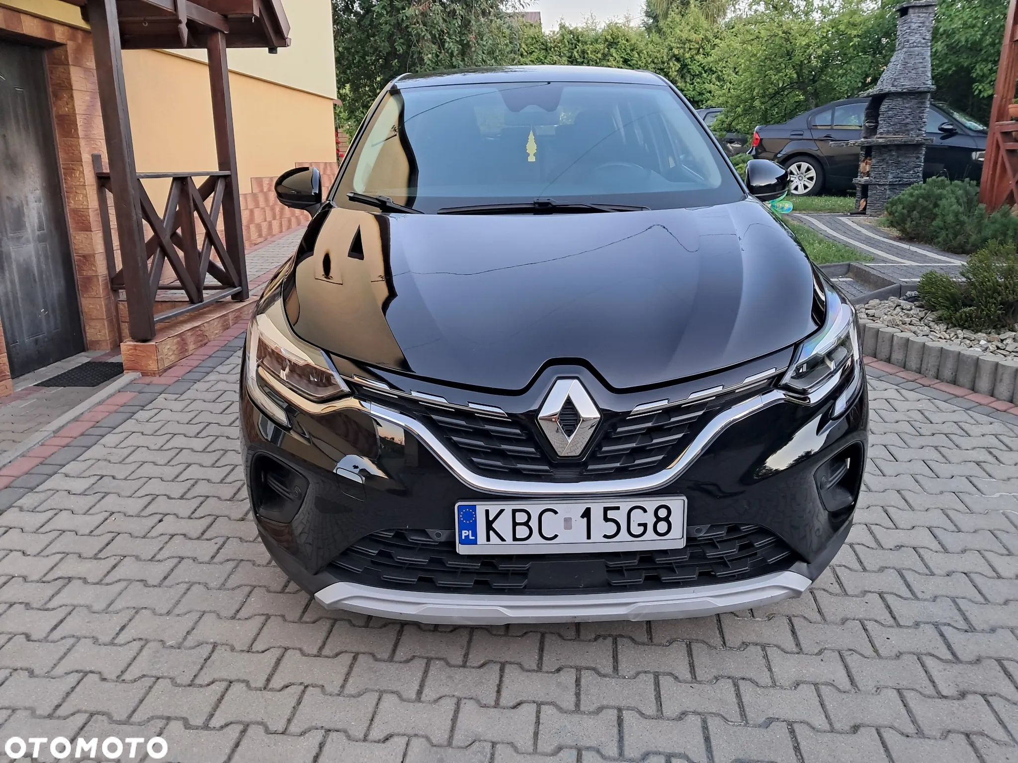 Renault Captur 1.5 Blue dCi Intens - 1