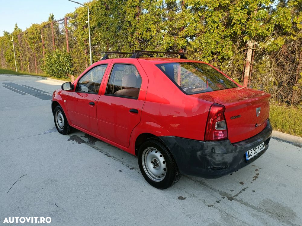 Dacia Logan 1.2 Ambiance - 8