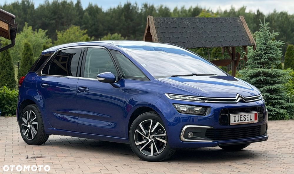 Citroën C4 SpaceTourer - 15