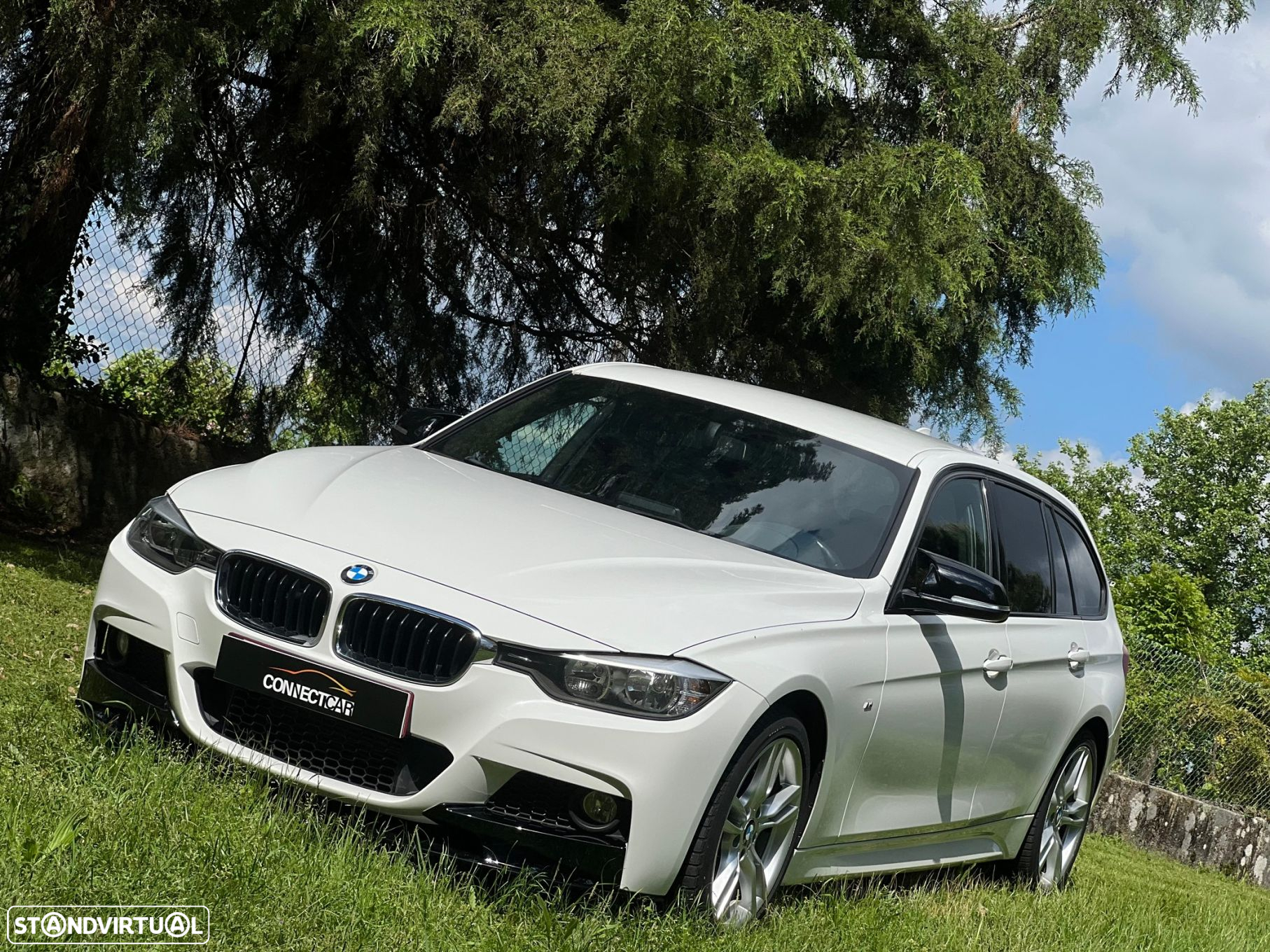 BMW 318 d Touring Pack M - 8